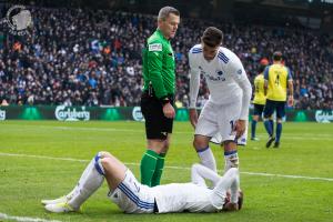 F.C. København - Brøndby - 04/02-2018