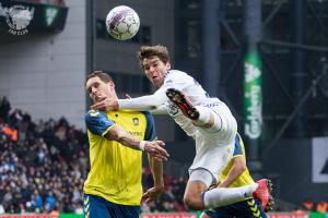 F.C. København - Brøndby - 04/02-2018