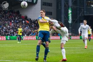 F.C. København - Brøndby - 04/02-2018