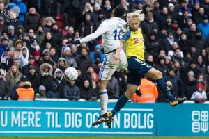 F.C. København - Brøndby - 04/02-2018