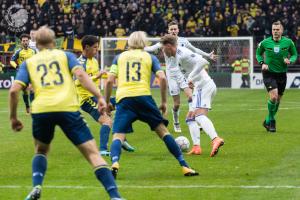 F.C. København - Brøndby - 04/02-2018