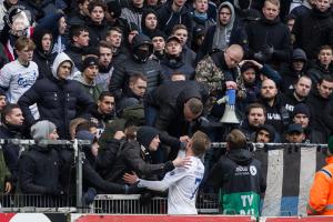 F.C. København - Brøndby - 04/02-2018