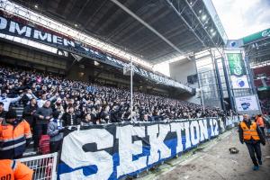 F.C. København - Brøndby - 04/02-2018