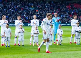 F.C. København - Brøndby - 04/02-2018