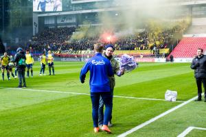F.C. København - Brøndby - 04/02-2018