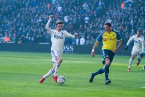 F.C. København - Brøndby - 04/02-2018