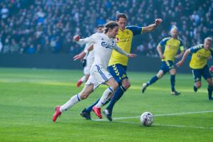F.C. København - Brøndby - 04/02-2018