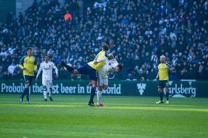 F.C. København - Brøndby - 04/02-2018