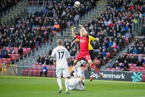 F.C. København - Brøndby - 05/04-2012