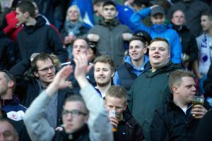 F.C. København - Brøndby - 05/04-2012