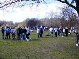 F.C. København - Brøndby - 06/04-2003