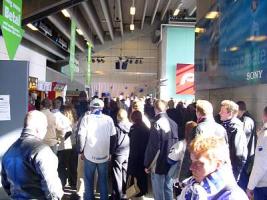 F.C. København - Brøndby - 06/04-2003
