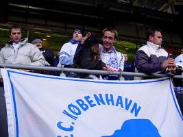 F.C. København - Brøndby - 06/04-2003