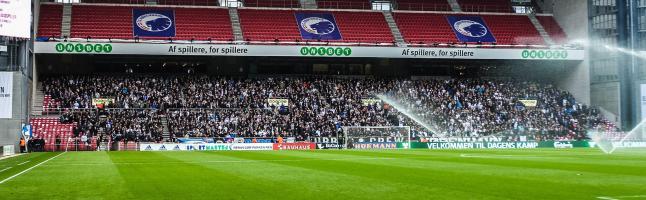 F.C. København - Brøndby - 06/04-2016