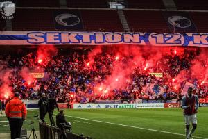 F.C. København - Brøndby - 06/04-2016