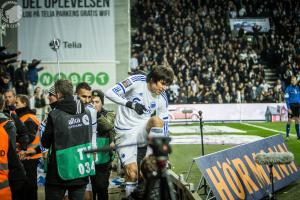 F.C. København - Brøndby - 06/04-2016