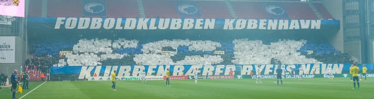 F.C. København - Brøndby - 06/04-2016