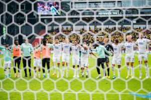 F.C. København - Brøndby - 07/08-2022