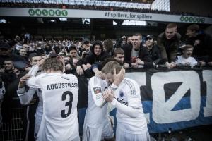 F.C. København - Brøndby - 08/03-2015