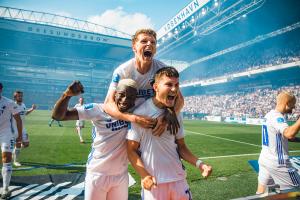 F.C. København - Brøndby - 08/08-2021