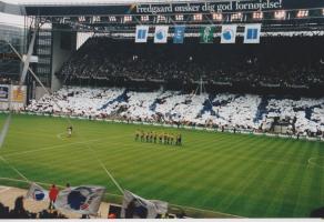 F.C. København - Brøndby - 12/05-2002
