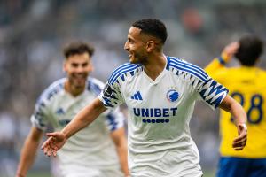 F.C. København - Brøndby - 13/04-2025