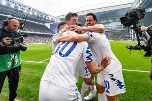 F.C. København - Brøndby - 13/04-2025