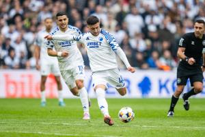F.C. København - Brøndby - 13/04-2025