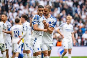 F.C. København - Brøndby - 13/04-2025
