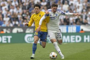 F.C. København - Brøndby - 13/04-2025