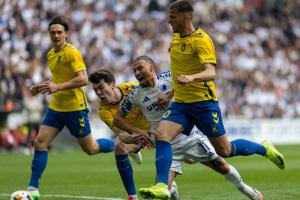 F.C. København - Brøndby - 13/04-2025