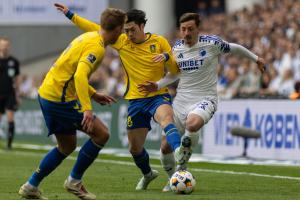 F.C. København - Brøndby - 13/04-2025
