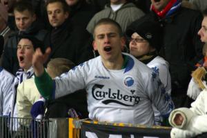 F.C. København - Brøndby - 14/03-2010