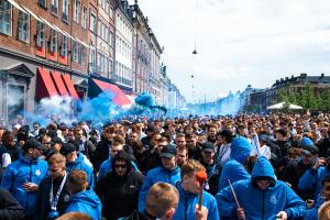 F.C. København - Brøndby - 16/05-2021