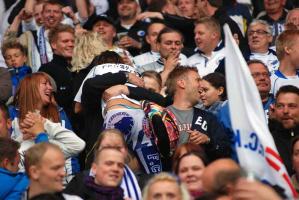 F.C. København - Brøndby - 17/05-2009