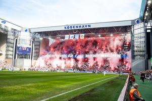 F.C. København - Brøndby - 18/04-2022
