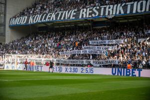 F.C. København - Brøndby - 18/04-2022
