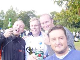 F.C. København - Brøndby - 19/09-2004