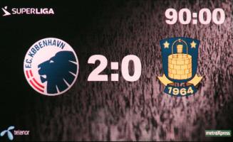 F.C. København - Brøndby - 19/09-2010