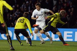 F.C. København - Brøndby - 20/03-2011