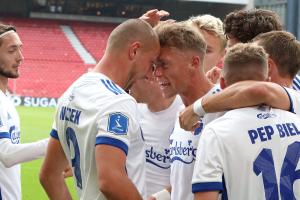 F.C. København - Brøndby - 20/09-2020