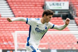 F.C. København - Brøndby - 20/09-2020