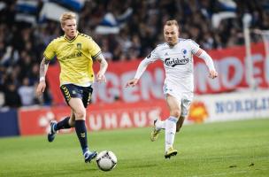 F.C. København - Brøndby - 21/10-2012