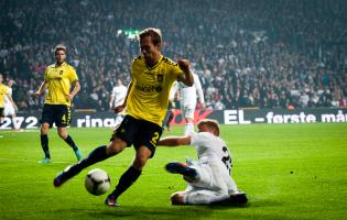 F.C. København - Brøndby - 21/10-2012