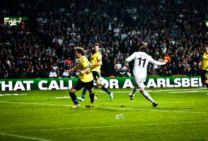 F.C. København - Brøndby - 21/10-2012