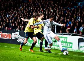 F.C. København - Brøndby - 21/10-2012