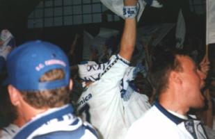 F.C. København - Brøndby - 22/08-1997