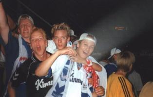F.C. København - Brøndby - 22/08-1997