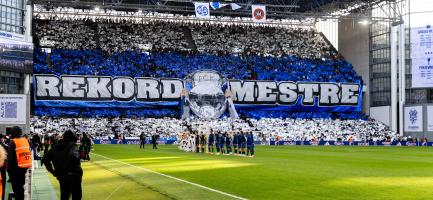 F.C. København - Brøndby - 23/11-2025