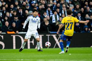 F.C. København - Brøndby - 23/11-2025